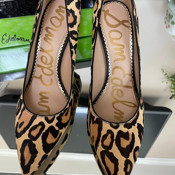 Sam Edelman Heels - Picture 6 of 7